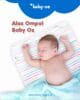 Alas Ompol Bayi Waterproof Baby-Oz - Anti bocor, nyaman & aman untuk kulit bayi. Bahan lembut waterproof, mudah dicuci, cegah ruam popok. Beli sekarang!