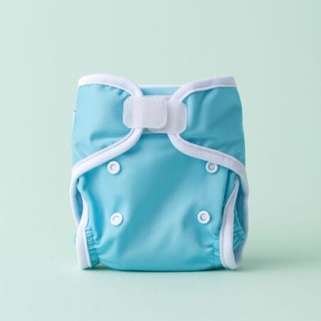 Popok Kain Newborn Colorful Series