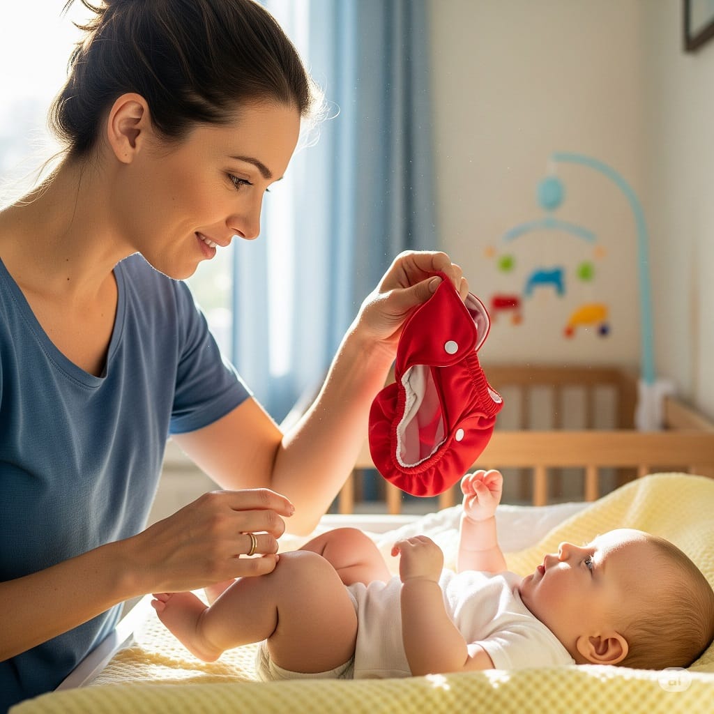 Pelajari cara stripping clodi untuk menghilangkan buildup deterjen dengan aman. Untuk menjaga clodi tetap bekerja dengan efektif.